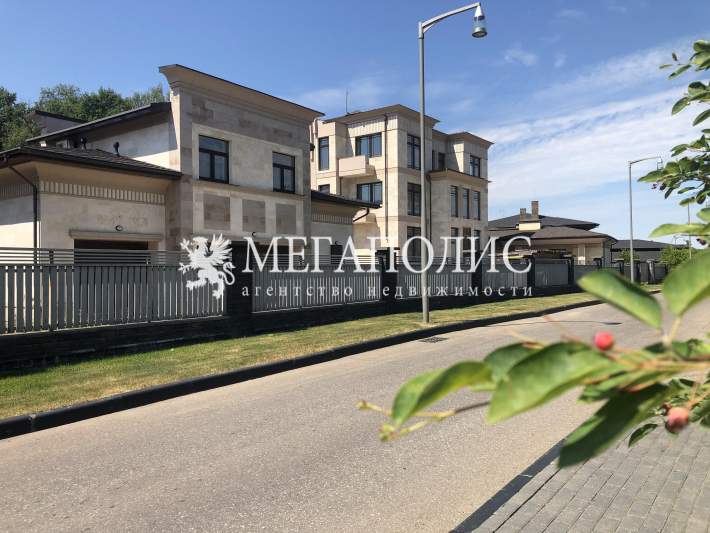 Продажа домов в коттеджном поселке «Барвиха 21». Сравнение цен на недвижимость в коттеджных поселках Подмосковья. - 46978
