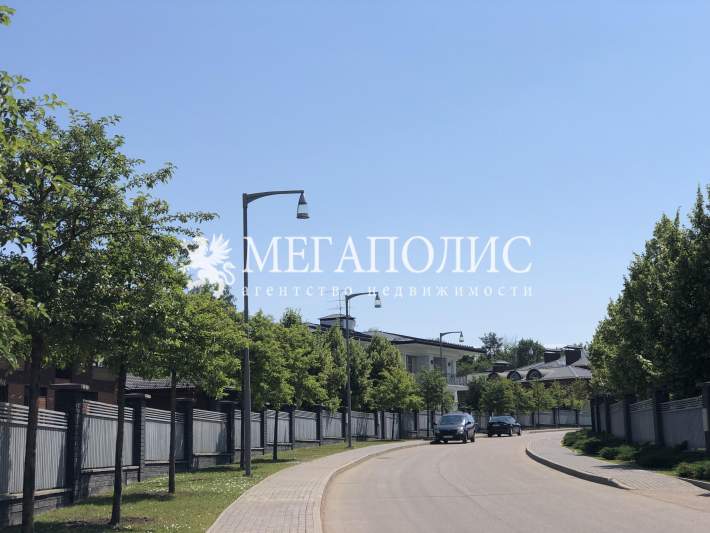 Продажа домов в коттеджном поселке «Барвиха 21». Сравнение цен на недвижимость в коттеджных поселках Подмосковья. - 46984