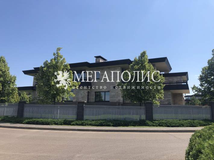 Продажа домов в коттеджном поселке «Барвиха 21». Сравнение цен на недвижимость в коттеджных поселках Подмосковья. - 46993