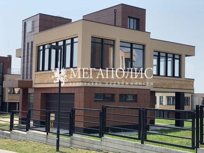 Каталог недвижимости в коттеджном поселке «Фортопс». Новые предложения от застройщика. - 46597