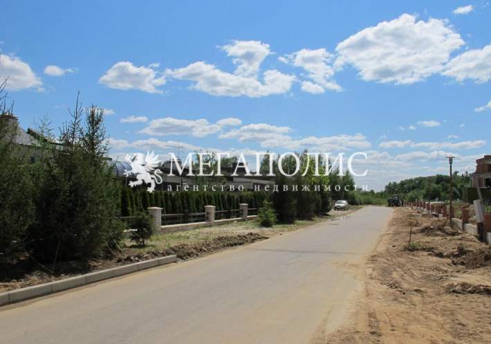 Кристалл Истра коттеджный поселок по Новорижскому шоссе. - 8316