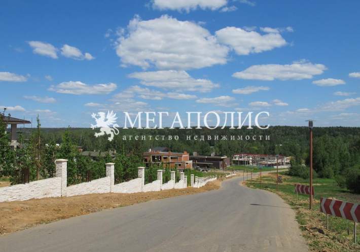 Кристалл Истра коттеджный поселок по Новорижскому шоссе. - 8320