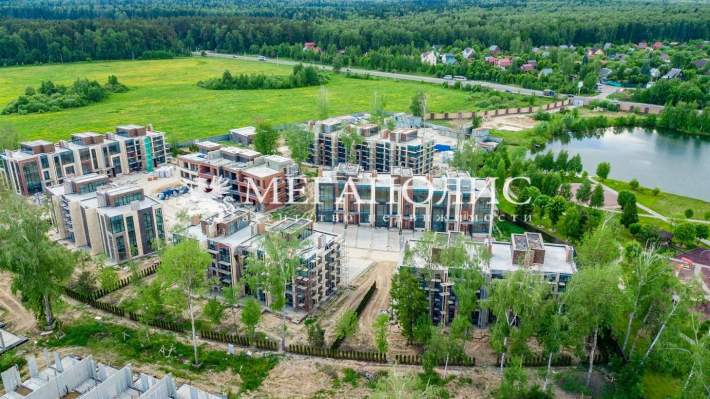 Коттеджный поселок «Футуро Парк». Продажа новых домов и коттеджей. - 47097