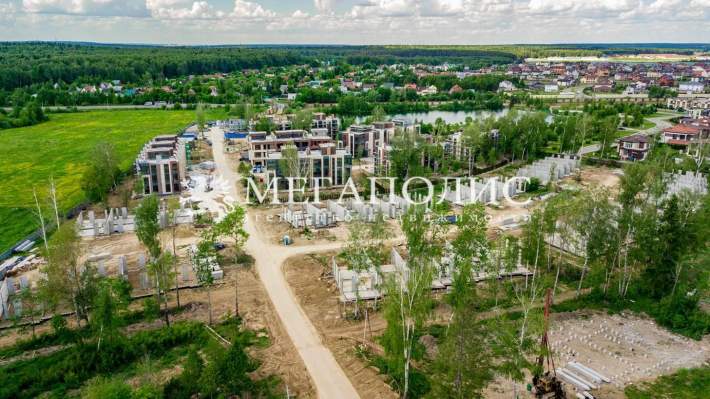 Коттеджный поселок «Футуро Парк». Продажа новых домов и коттеджей. - 47098