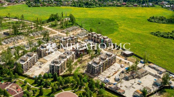 Коттеджный поселок «Футуро Парк». Продажа новых домов и коттеджей. - 47101