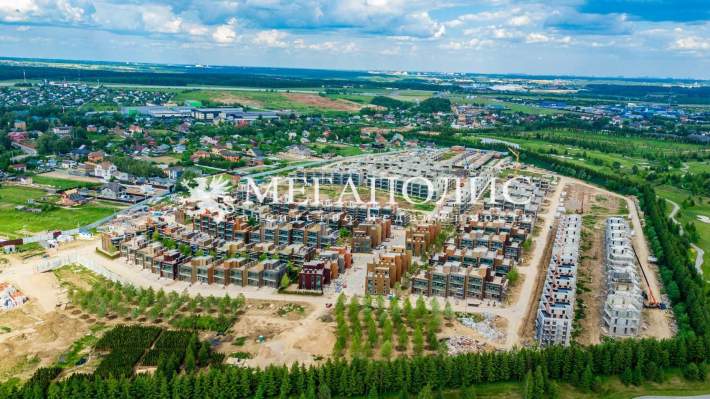 Коттеджный поселок «Футуро Парк». Продажа новых домов и коттеджей. - 47104