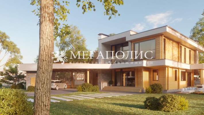 Коттеджный поселок «Райт Хиллс». Продажа домов в коттеджных поселках Подмосковья. - 46273