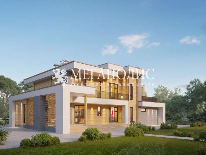 Коттеджный поселок «Райт Хиллс». Продажа домов в коттеджных поселках Подмосковья. - 46294