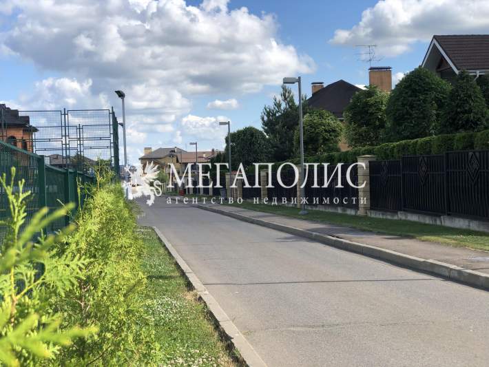 «Крекшино» - коттеджный поселок на Киевском шоссе. Сравнение цен на недвижимость. - 46860